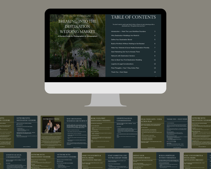 Breaking Into the Destination Market Guide